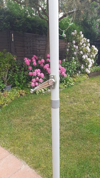 Parasol ogrodowy stelarz sprzedam
