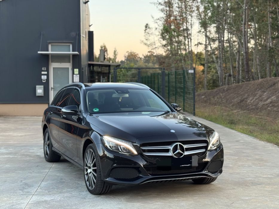 MERCEDES-BENZ C350 híbrida plug-in