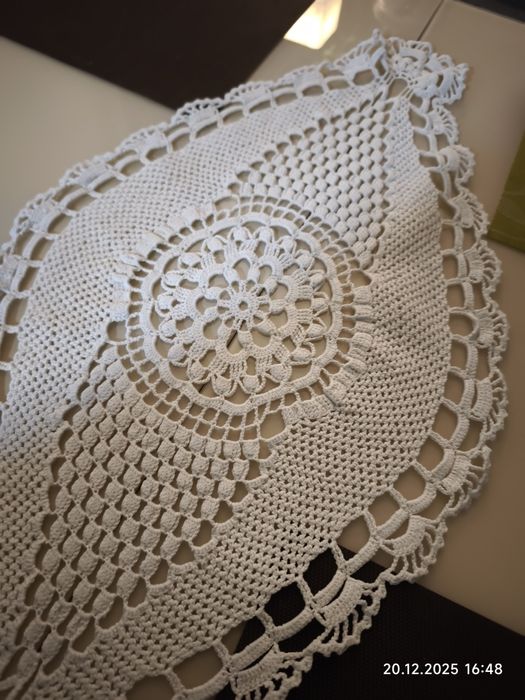 Серветка ручної роботи...