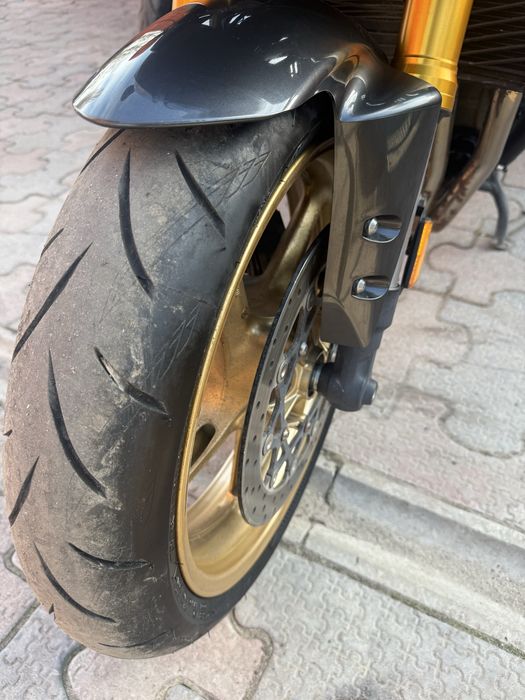 Yamaha Fazer 1000 FZ1 розмитнений