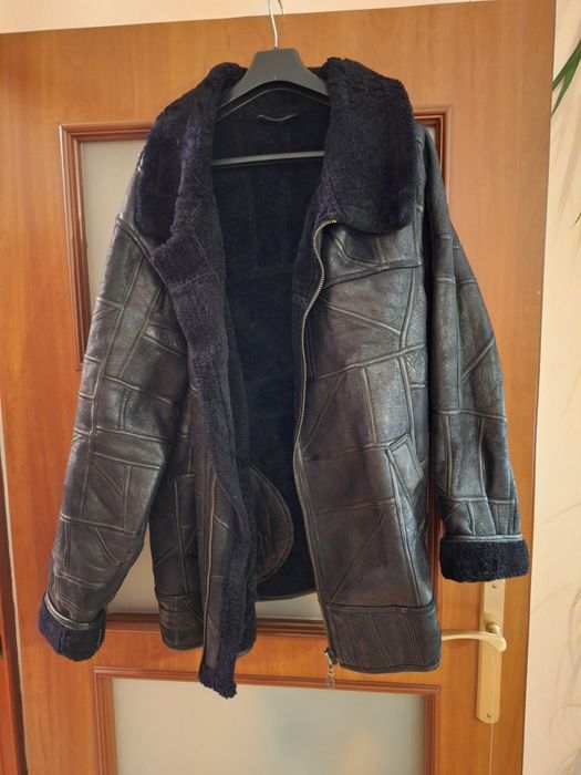 Skóra kurtka rozmiar L