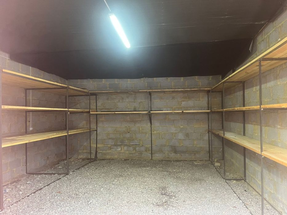 Продам гараж Ковалівка з документами