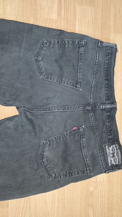 Jeansy męskie Levis & Strauss