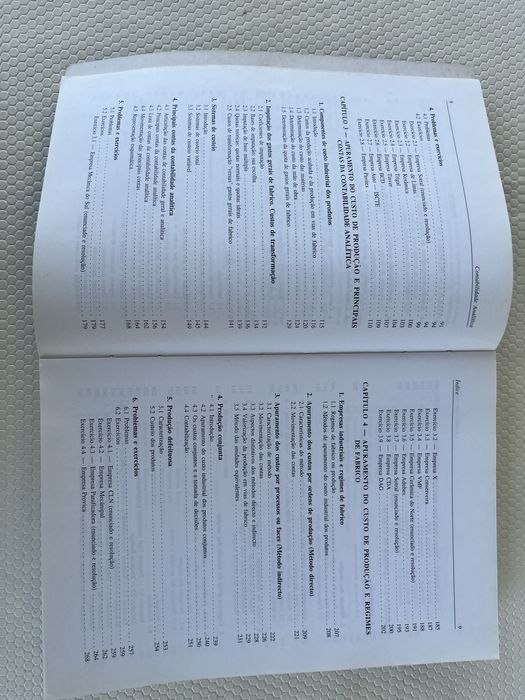 Contabilidade Analítica