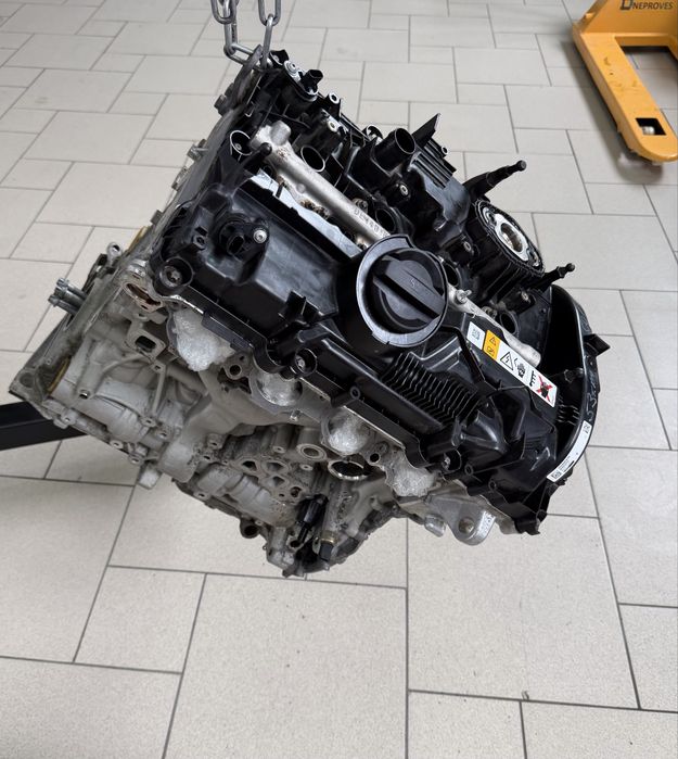 BMW мотор B46B20B 2.0 g01 g20 g30 2021 двигун b46d b46 б46б20б г01 г20 г30