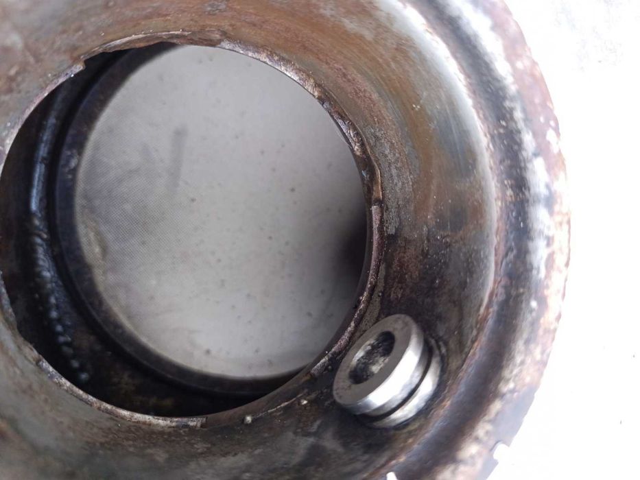 Глушник,каталізатор Renalt Premium, Magnum,Volvo