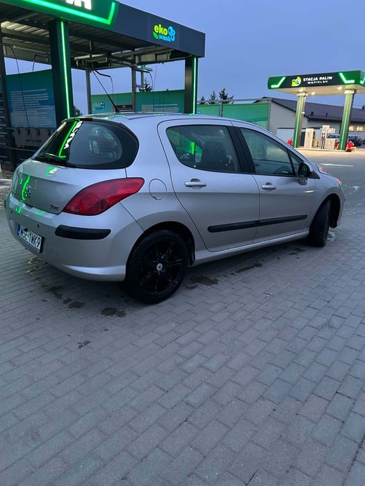 Peugeot 308 1.6 hdi
