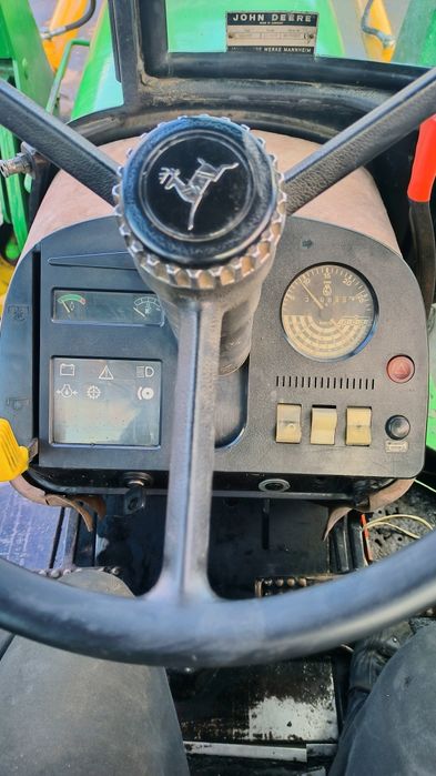 John Deere 3040 Turbo