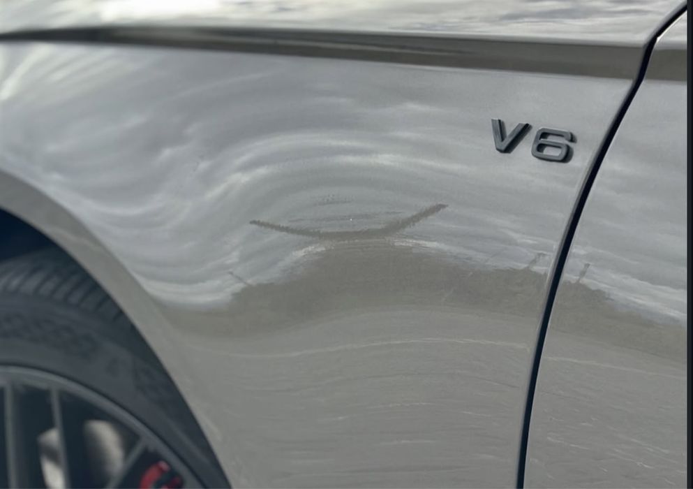 Audi A6 C7. 3.0TFSI