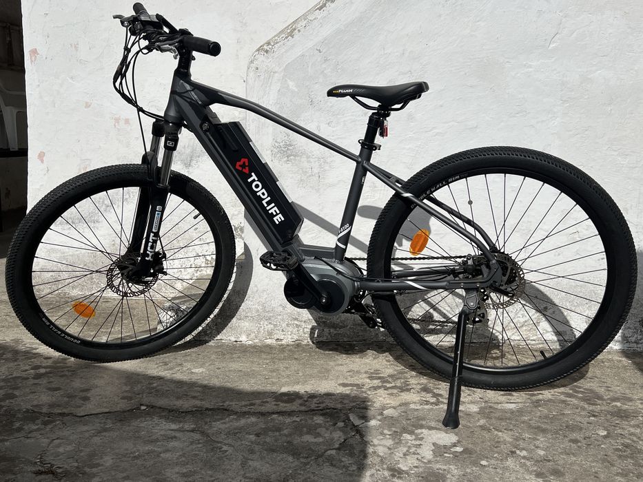 Bicicleta elétrica