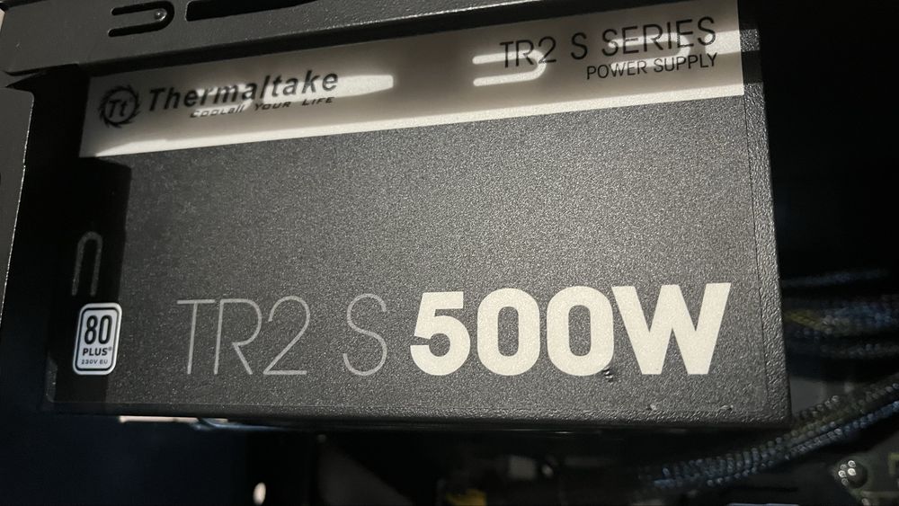 Компʼютер (E5-2660, 32GB, RX470 8GB)