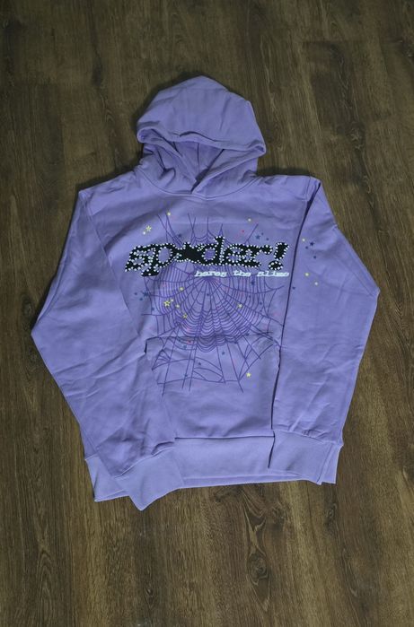 Bluza sp5der rozmiar M