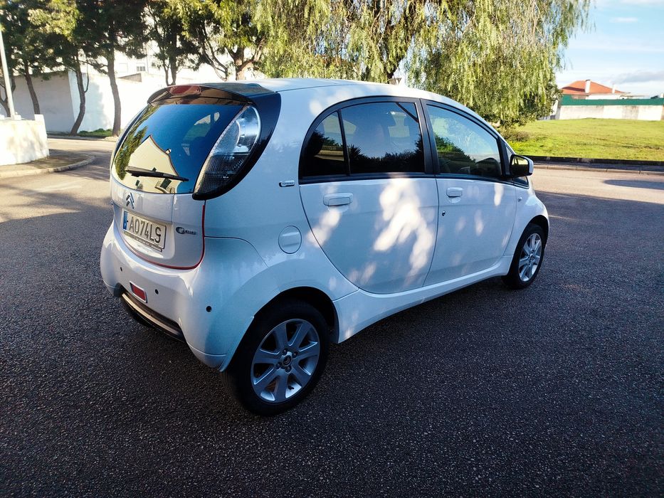 Citroën c-zero seduction 100% elétrico (ler anúncio)