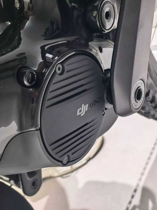 Rower elektryczny Amflow PL Carbon Pro 800Wh DJI Avinox