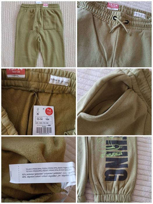 Штаны Lefties, Испания, размер 13-14 лет,рост 158-164 см