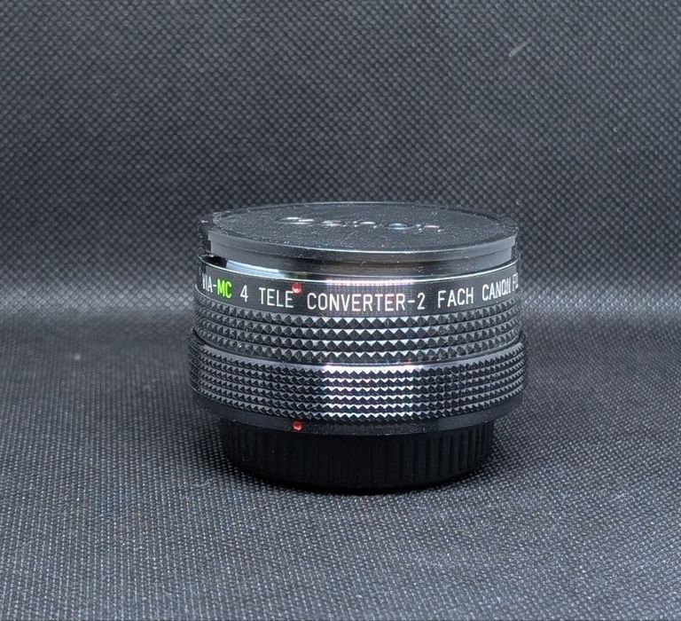 Японский телеконвертер 2x для Canon FD (MC)
