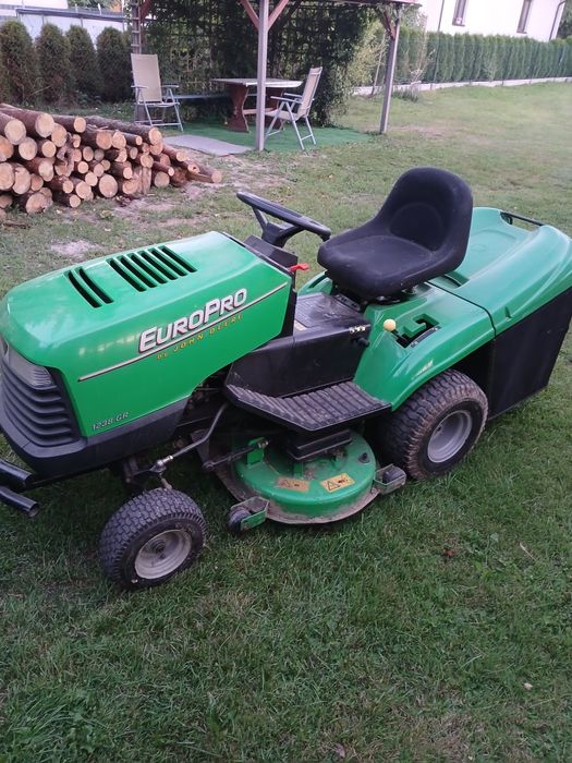 John Deer EuroPro 1238gr