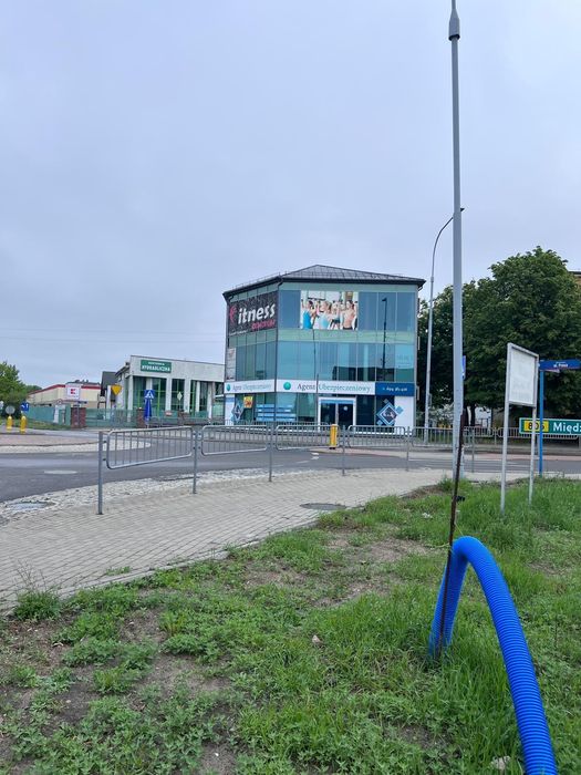 Lokal usługowy nieruchomości
