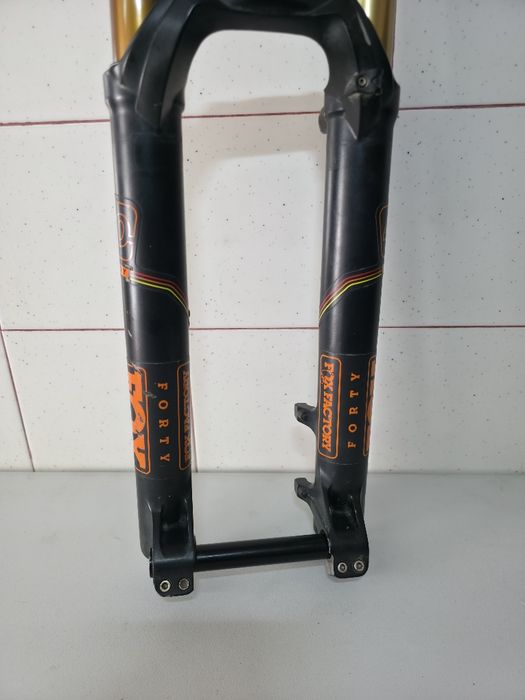 Fox 40 kashima ar 27.5
