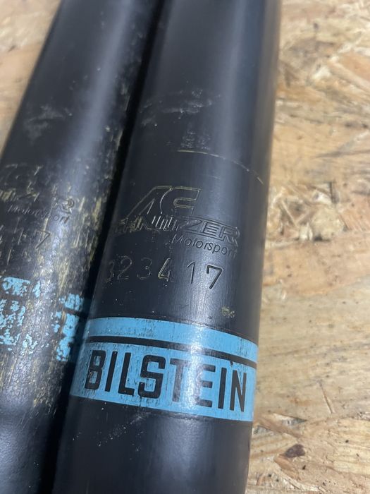Amortyzatory BMW e34 e32 bilstein B6 SPORT AC SCHNITZER