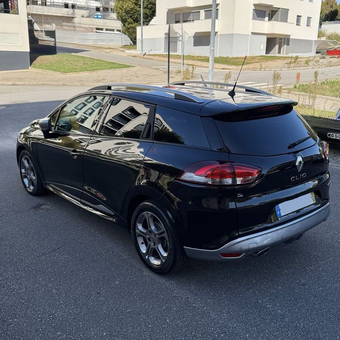 Renault Clio Sport Tourer 1.5Dci Gt Line Nacional 2017 — photo 2