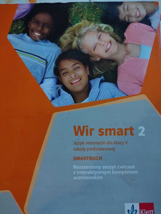 Wir Smart 2 dla klasy V, rozszerzony zeszyt ćwiczeń