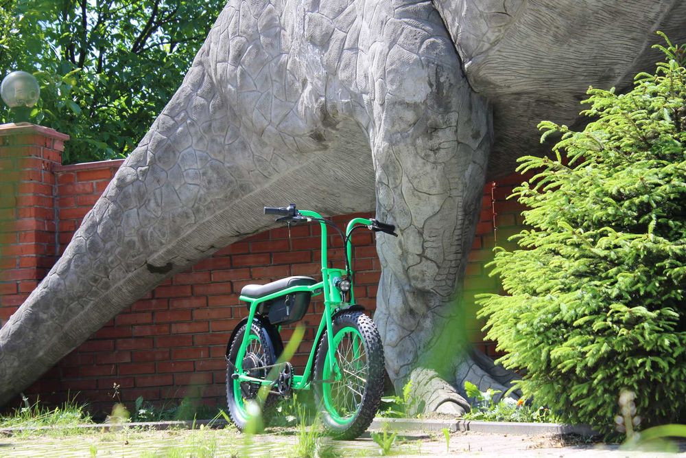 Байк электрический Neo