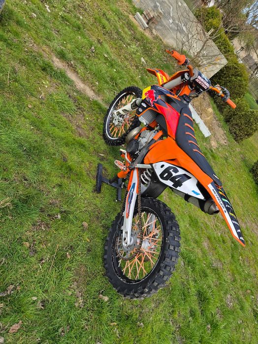 KTM SX 250 2015.r