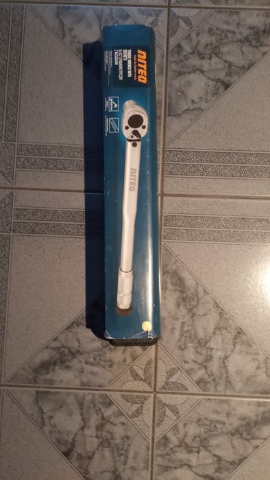 Klucz dynomometryczny