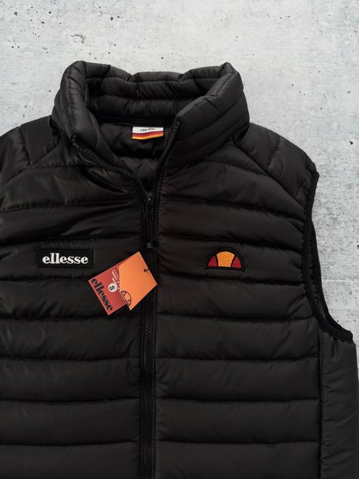 Чоловіча стьобана жилетка Ellesse | Жилет Еліс Туреччина.