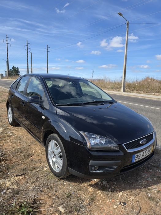 Ford focus 2005 mk2