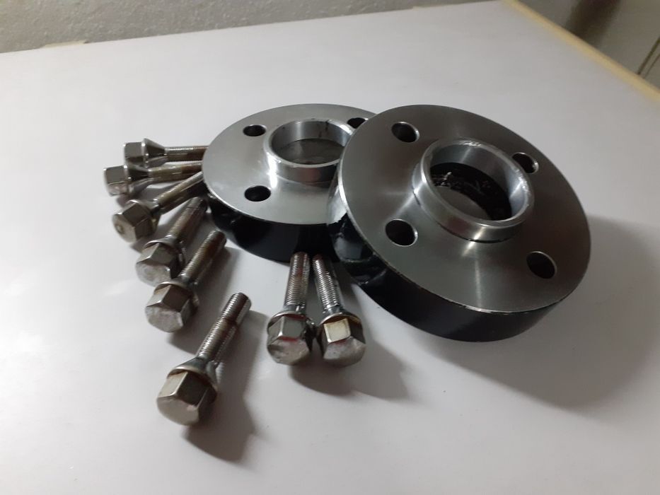 Alargadores de jantes