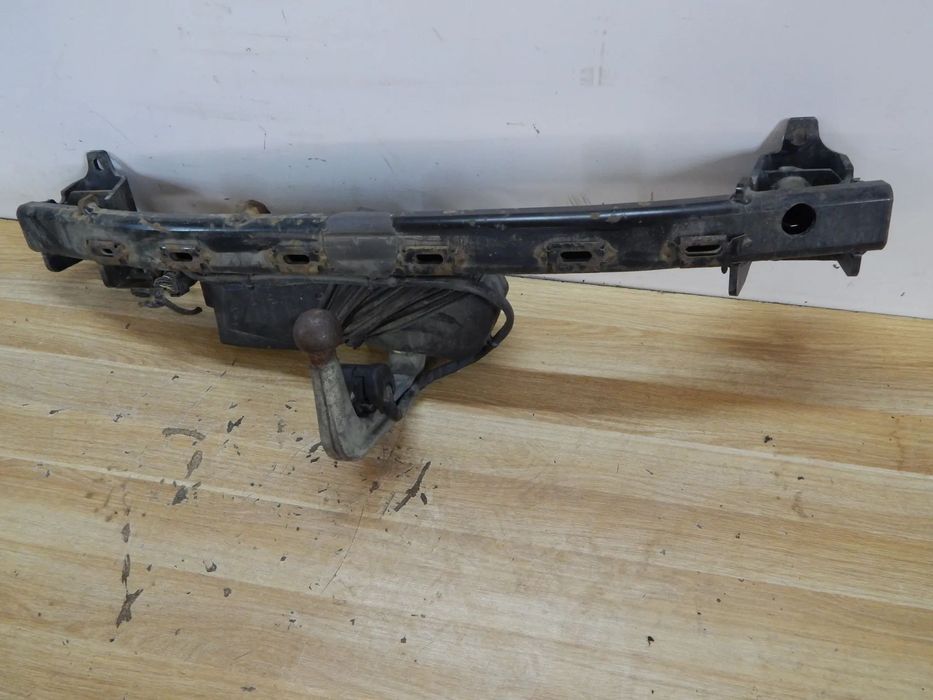Hak holowniczy zaczep elektryczny BMW 5 F11 F10 10-17 LIFT Westaflia Łuków części