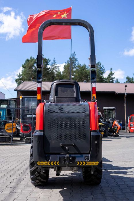 Ładowarka KINGWAY H180 RED