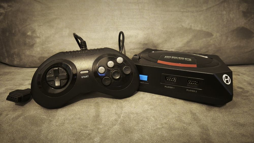 Consola Mega Retron HD Hyperkin