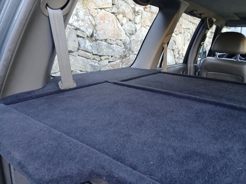 Cobertura de mala para Nissan Patrol Y61 longo