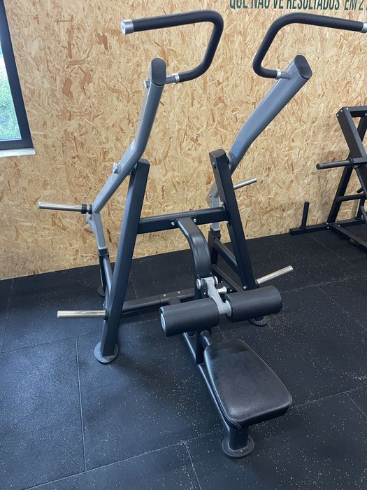 Lat Pulldown livre