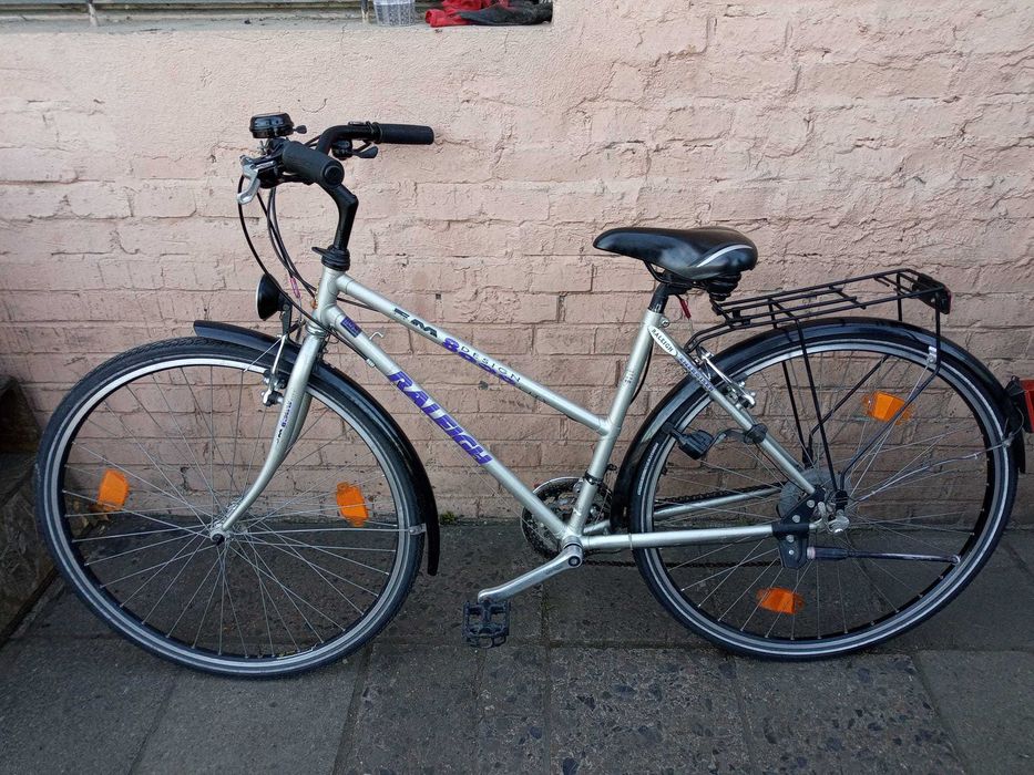 Rower damski Raleigh 28"