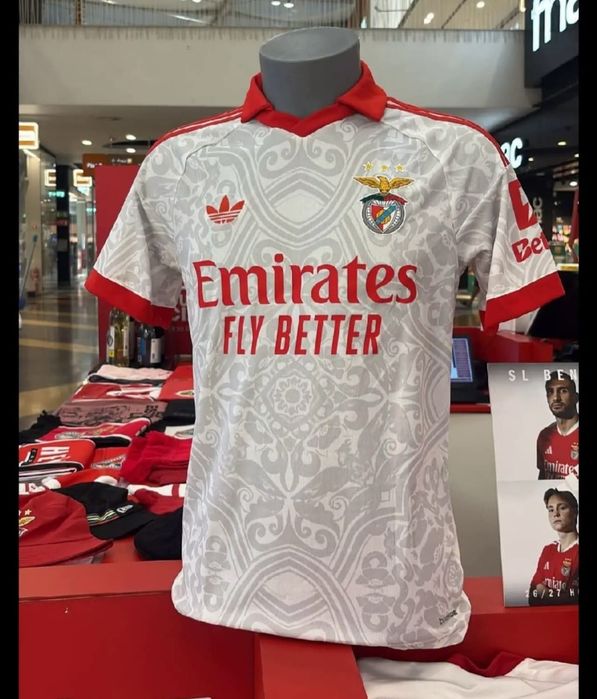 Benfica 2026/27 alternativa