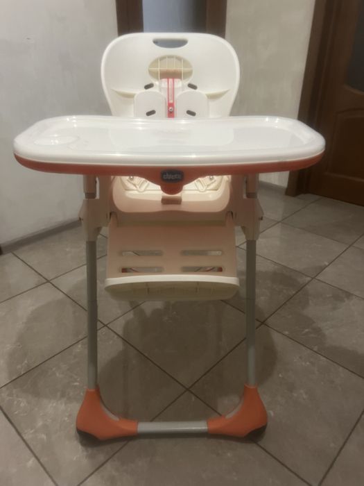 Стульчик  для кормления детский Chicco