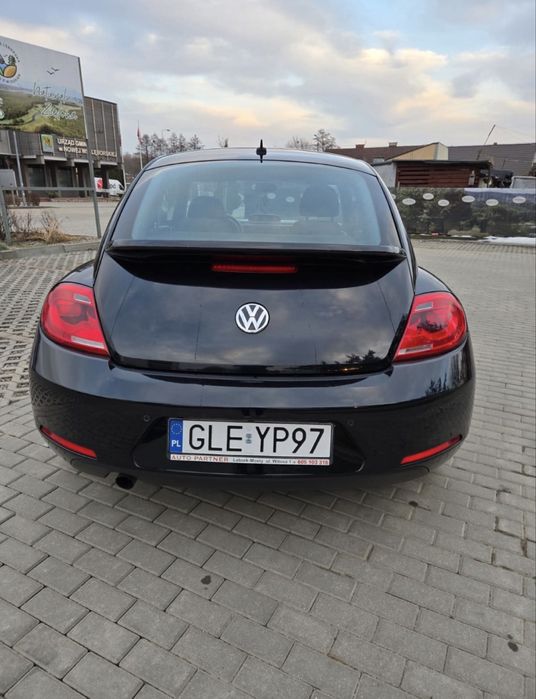 Volkswagen New Beetle 2013