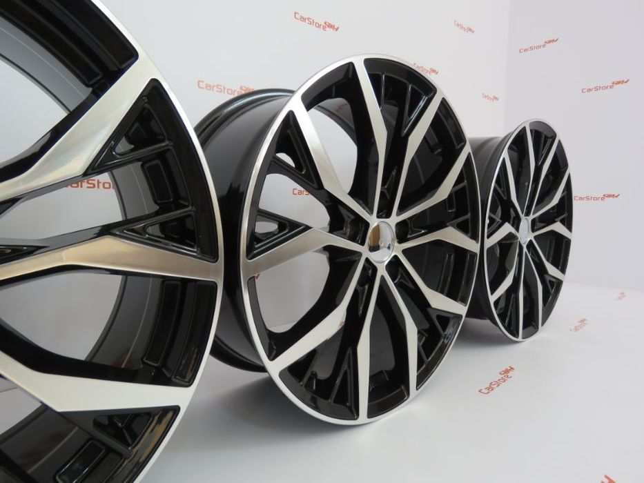 Jantes Look Volkswagen  GTi Santiago 18 '' 5x112 7.5 et45