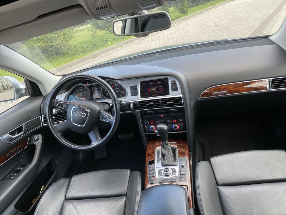 Audi A6 Allroad 2010 VIN WAUZZZ4F3AN051574 фото оголошення 15 з 24