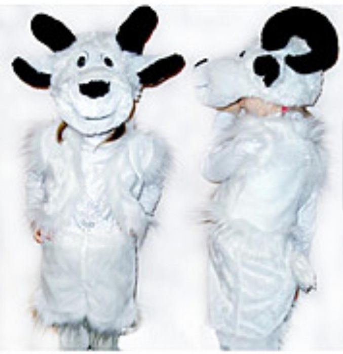 Костюм баранчика