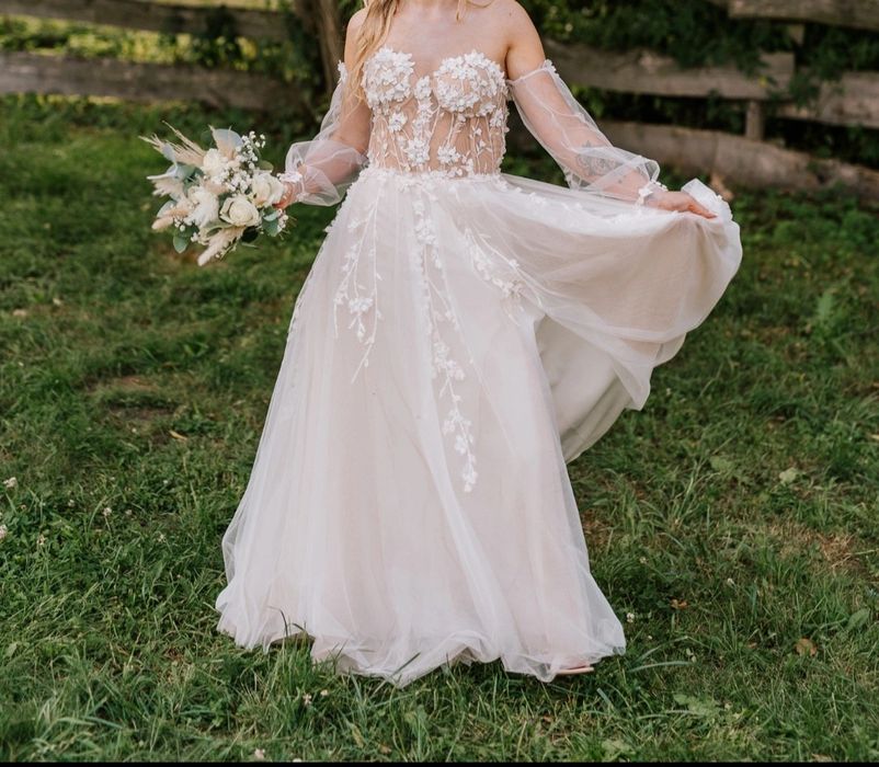Suknia ślubna Lauren Exclusive