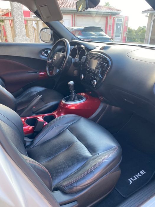 Nissan Juke 1.5 dCi