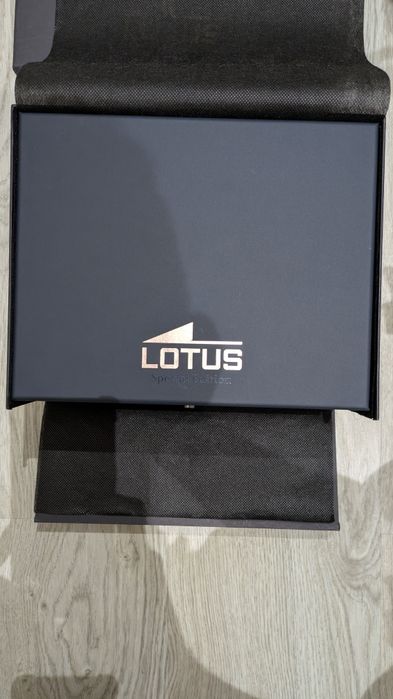 Relógio Lotus Special Edition