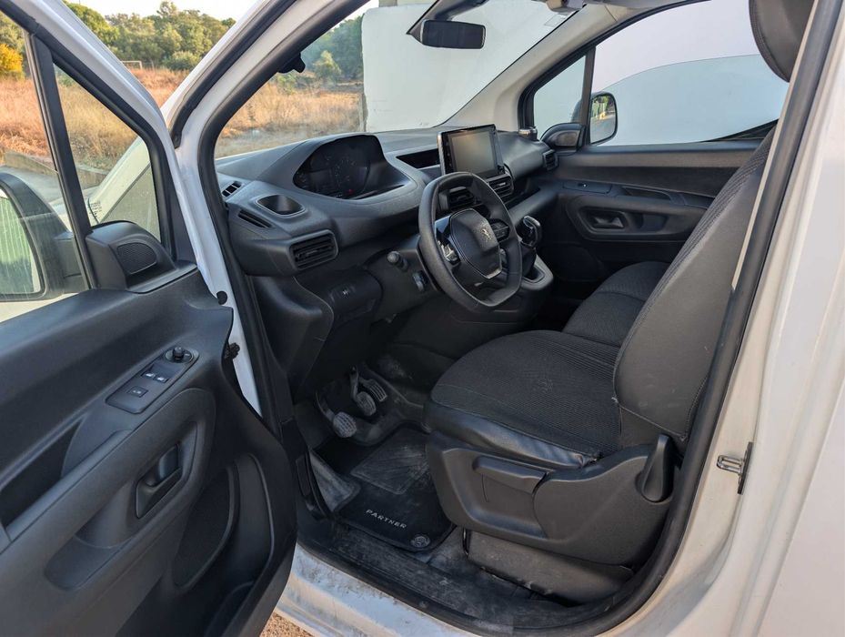 Peugeot Partner 1.6 HDi 102 cv – Oficina Móvel