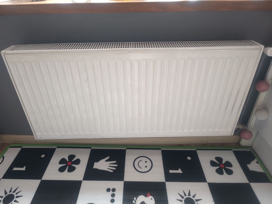 Grzejnik kaloryfer stalowy panelowy 110x50