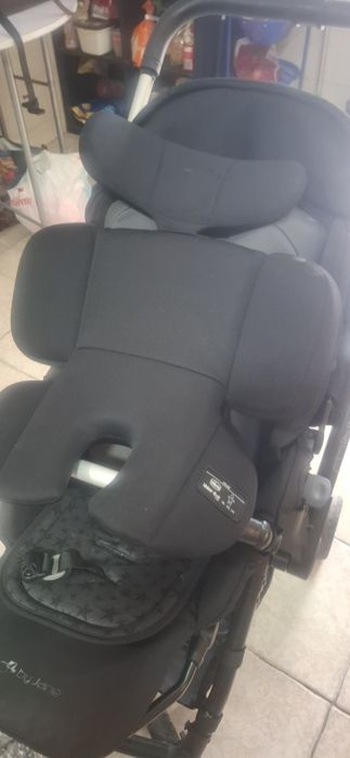 Carrinho bebe jane  matrix